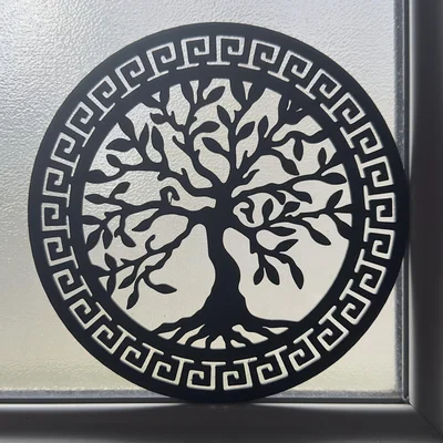Arbre de vie V.7: Trang trí Cây Sự Sống nghệ thuật 3D