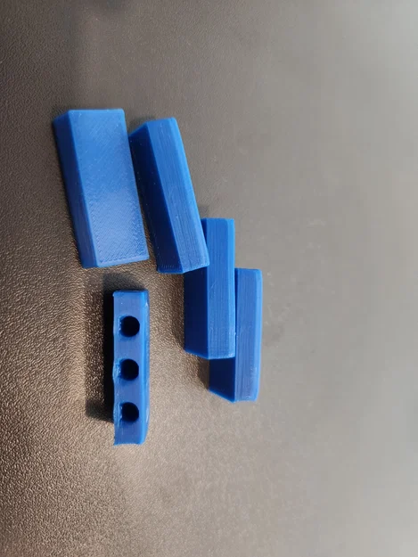 Cánh gạt thay thế cho bơm dầu PIUSI - Giải pháp in 3D hiệu quả - Image 1