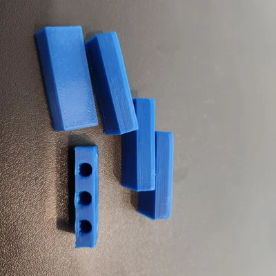 Cánh gạt thay thế cho bơm dầu PIUSI - Giải pháp in 3D hiệu quả