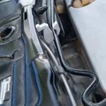 Kẹp giữ thanh chống nắp capo xe Opel Meriva (File in 3D) - Thumbnail 2