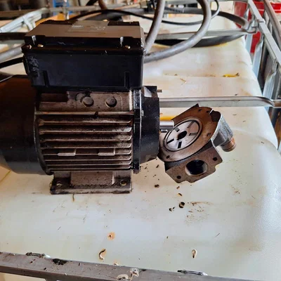 Cánh gạt thay thế cho bơm dầu PIUSI - Giải pháp in 3D hiệu quả
