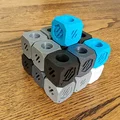 Khay sắp xếp Voron Cube Holder - Giải pháp lưu trữ 3D gọn gàng - Thumbnail 1