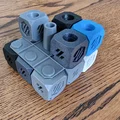 Khay sắp xếp Voron Cube Holder - Giải pháp lưu trữ 3D gọn gàng - Thumbnail 2