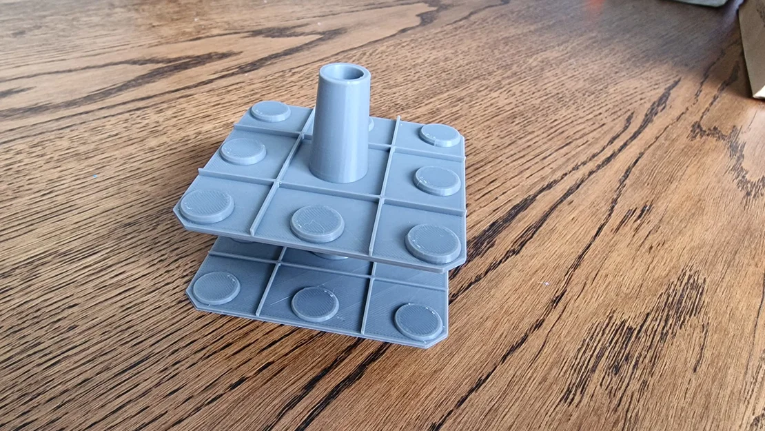 Khay sắp xếp Voron Cube Holder - Giải pháp lưu trữ 3D gọn gàng - Image 3