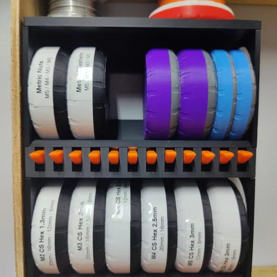 AxioT Ejector Rack B705-24U (kệ xếp chồng 70.5mm type B)