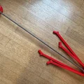 Schlauchbootantrieb – Bộ truyền động thuyền bơm hơi dùng máy khoan pin - Thumbnail 12