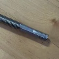 Schlauchbootantrieb – Bộ truyền động thuyền bơm hơi dùng máy khoan pin - Thumbnail 13
