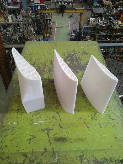 Tua-bin gió chức năng 450W (Functional 450W windturbine) - Image 3