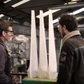 Tua-bin gió chức năng 450W (Functional 450W windturbine) - Thumbnail 6
