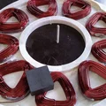 Tua-bin gió chức năng 450W (Functional 450W windturbine) - Thumbnail 11