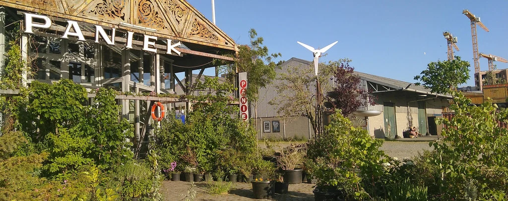 Tua-bin gió chức năng 450W (Functional 450W windturbine) - Image 14