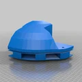 Tua-bin gió chức năng 450W (Functional 450W windturbine) - Thumbnail 19