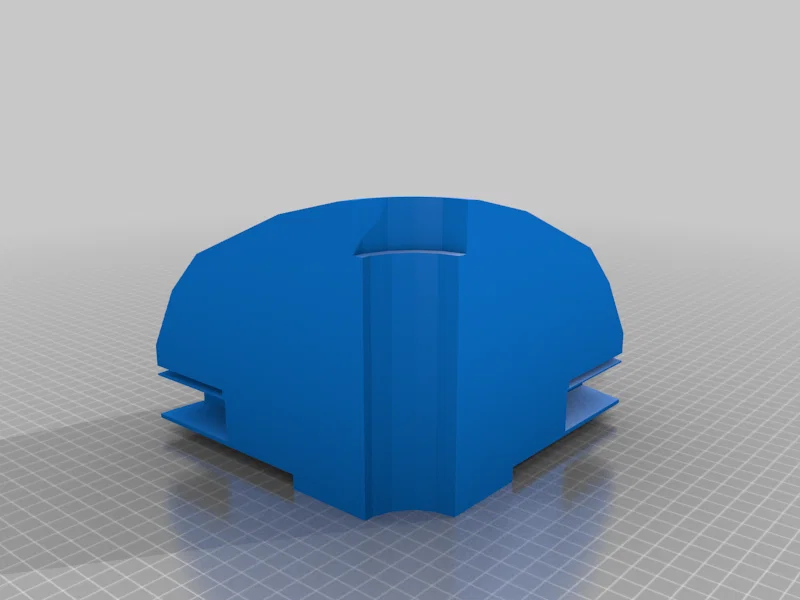 Tua-bin gió chức năng 450W (Functional 450W windturbine) - Image 23