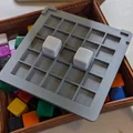 xTool F1 Laser - Base Plate - Xúc xắc 16mm 5x5 - Thumbnail 1
