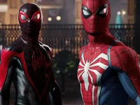 Faceshell Spider-Man PS5 (Bản cải tiến nhiều lỗ thoáng khí) - Image 1