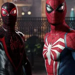 Faceshell Spider-Man PS5 (Bản cải tiến nhiều lỗ thoáng khí)