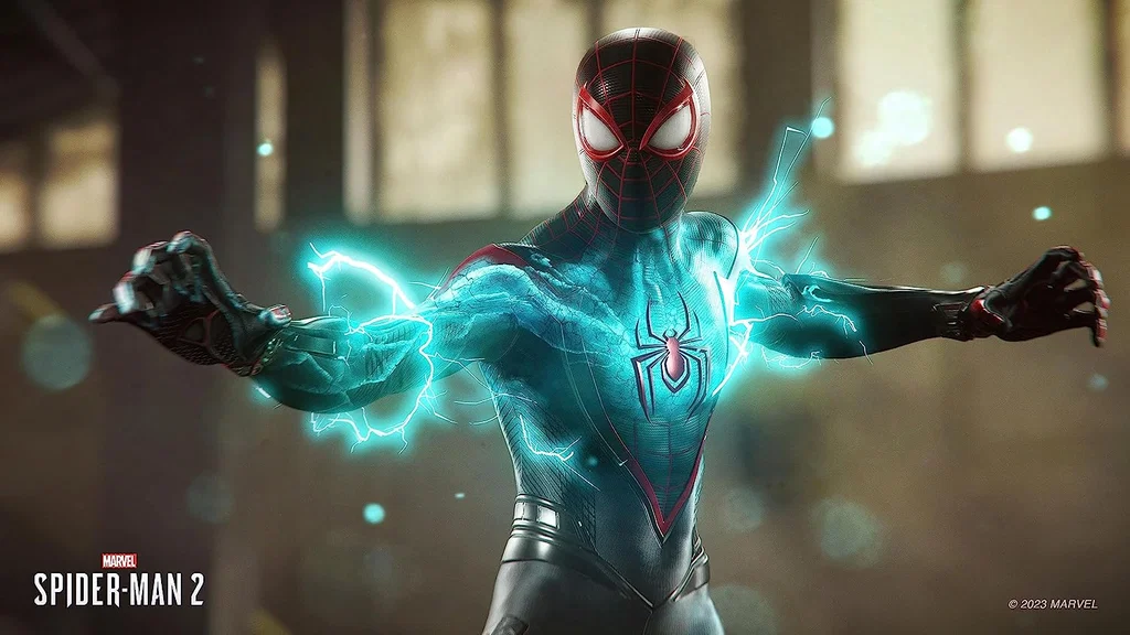 Faceshell Spider-Man PS5 (Bản cải tiến nhiều lỗ thoáng khí) - Image 3