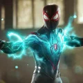 Faceshell Spider-Man PS5 (Bản cải tiến nhiều lỗ thoáng khí) - Thumbnail 3