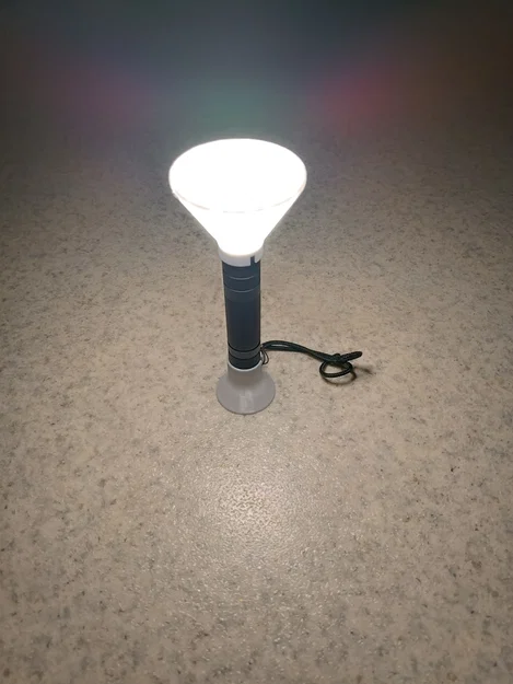 Diffusor/Đèn cắm trại cho Convoy S2+ - Image 5