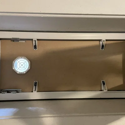 Hệ thống hút xả nam châm (Magnetic Exhaust system)
