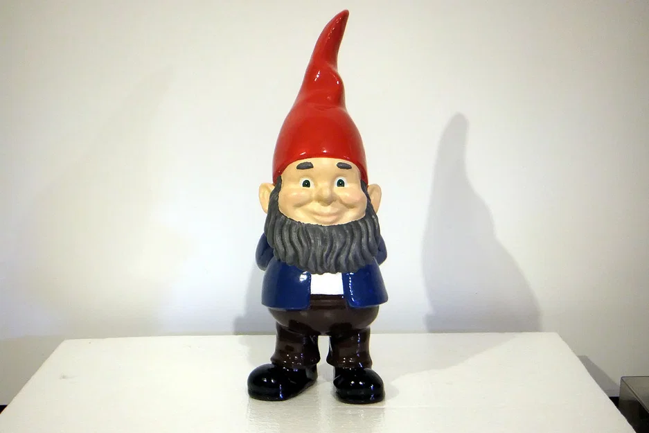 Bad Gnome - Oversized (Gnome cỡ lớn) - Image 2