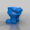 Bad Gnome - Oversized (Gnome cỡ lớn) - Thumbnail 11
