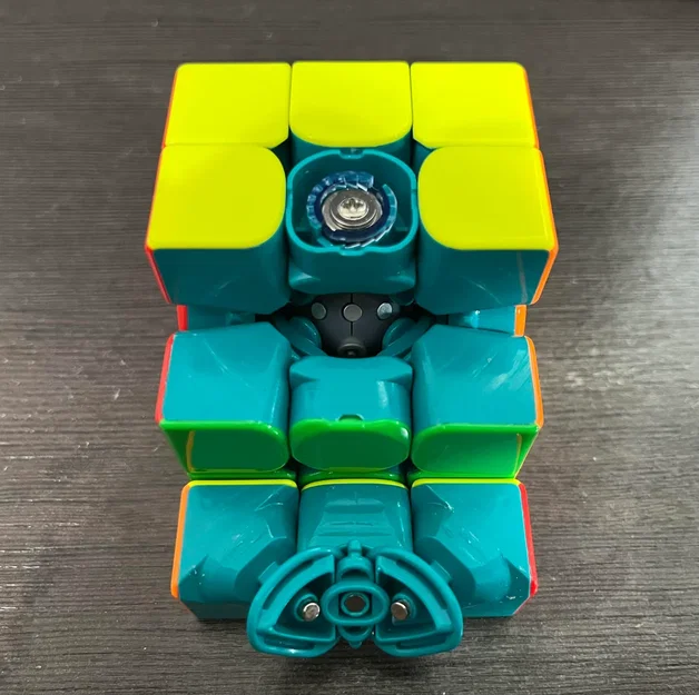 20 Magnet Dayan Tengyun Ball Core - Image 2