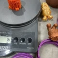 Gnome Hư Kẹo Candy Corn 3 Màu 1 Extruder cho Halloween - Thumbnail 5