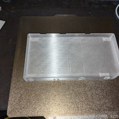 Tray bàn phím DOIO Megalodon 30% (macro pad)