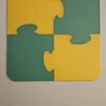 Đế Lót Ly Mảnh Ghép Puzzle (Puzzle Piece Coaster) - Thumbnail 2