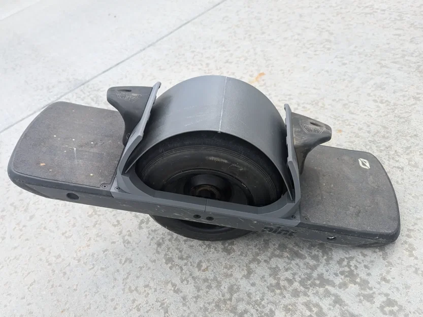 Onewheel Pint Flight Fender + Shield - Image 1
