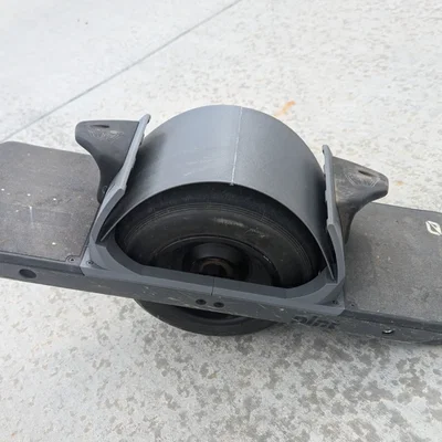 Onewheel Pint Flight Fender + Shield