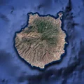 Mô hình địa hình 3D đảo Gran Canaria độc đáo - Thumbnail 2