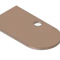 Insert Zero Clearance cho Craftsman (Craftsman Zero Clearance Insert) - Thumbnail 2