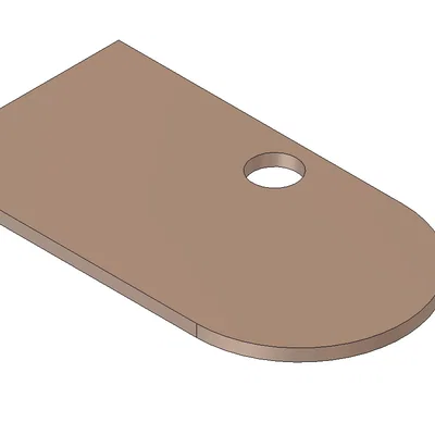 Insert Zero Clearance cho Craftsman (Craftsman Zero Clearance Insert)