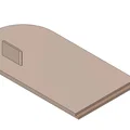 Insert Zero Clearance cho Craftsman (Craftsman Zero Clearance Insert) - Thumbnail 3