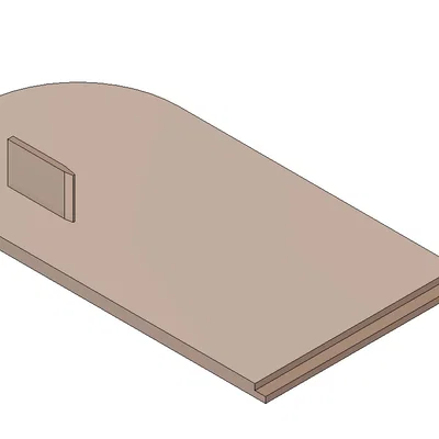 Insert Zero Clearance cho Craftsman (Craftsman Zero Clearance Insert)