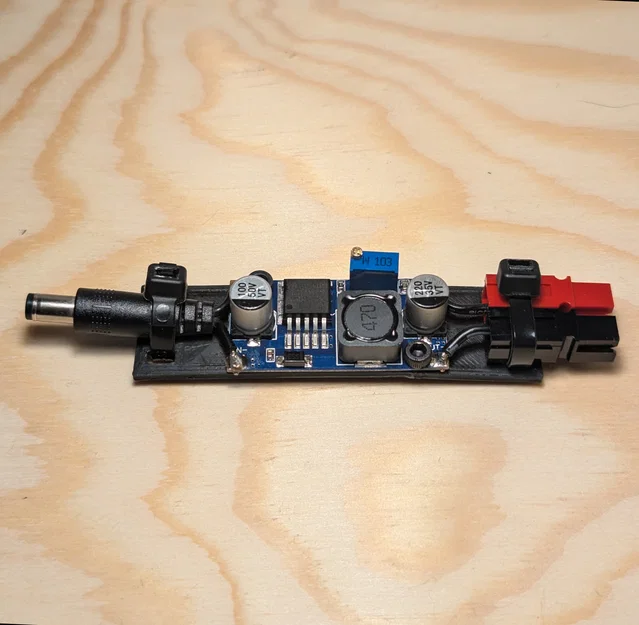 Backplane cho Buck Converter HW-411 - Image 1