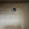 Nút bịt lỗ két sắt Sentry Gun Safe Plug - Thumbnail 1