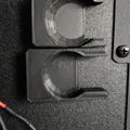 Giá đỡ 3D cho Dayton Audio Exciter DAEX13CT-4 (Panel Mount) - Thumbnail 1