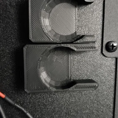 Giá đỡ 3D cho Dayton Audio Exciter DAEX13CT-4 (Panel Mount)