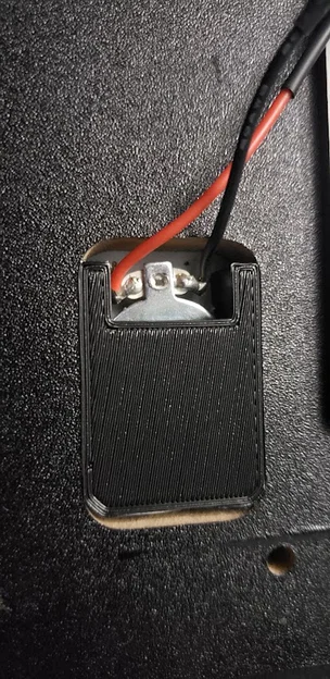 Giá đỡ 3D cho Dayton Audio Exciter DAEX13CT-4 (Panel Mount) - Image 2