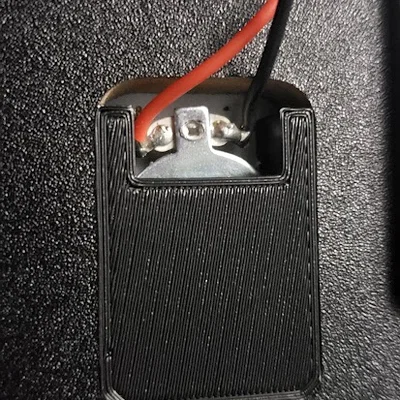 Giá đỡ 3D cho Dayton Audio Exciter DAEX13CT-4 (Panel Mount)