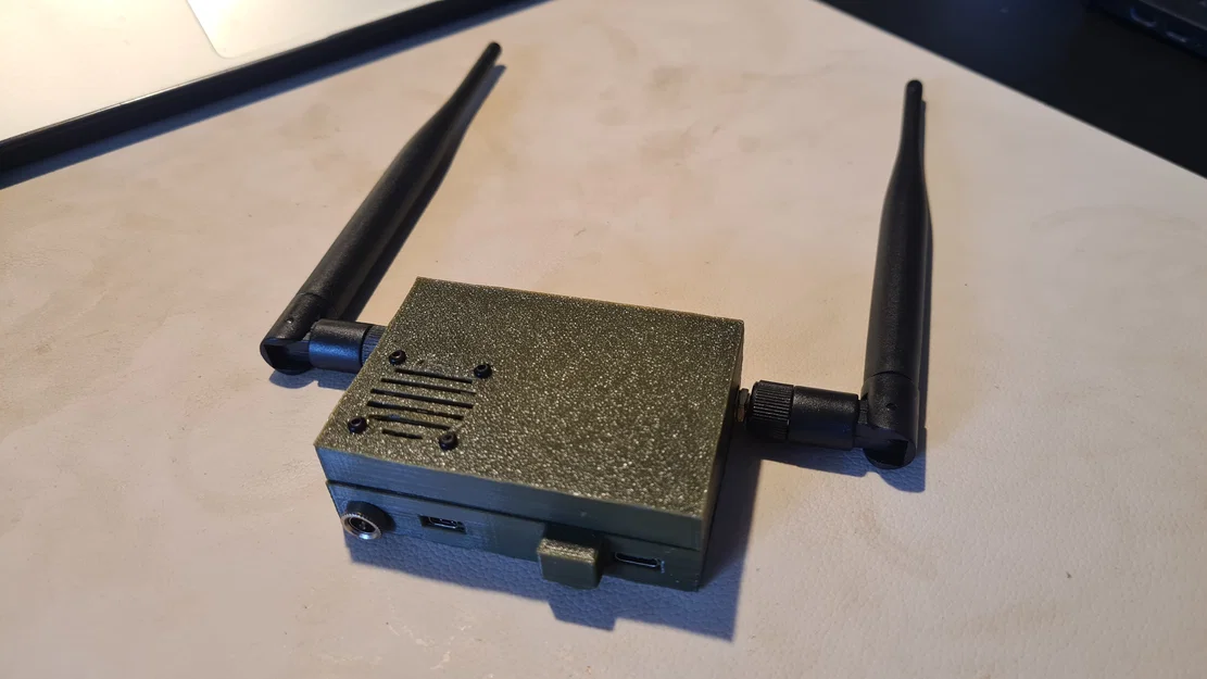 Trạm mặt đất HDMI OpenIPC Radxa Zero 3W - Image 1