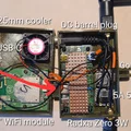 Trạm mặt đất HDMI OpenIPC Radxa Zero 3W - Thumbnail 2