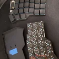 Case Tối Giản Cho Corne LP Mechanical Keyboard (Screwless) - Thumbnail 6