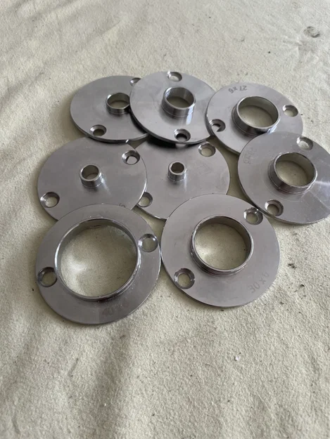 Khay 3D lưu trữ vòng dẫn hướng cho máy phay cầm tay - Image 2