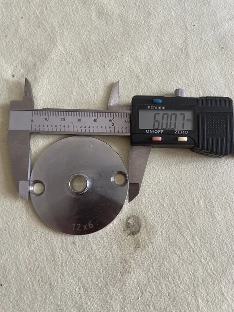 Khay 3D lưu trữ vòng dẫn hướng cho máy phay cầm tay - Image 3