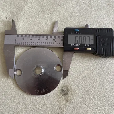 Khay 3D lưu trữ vòng dẫn hướng cho máy phay cầm tay