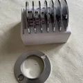 Khay 3D lưu trữ vòng dẫn hướng cho máy phay cầm tay - Thumbnail 4